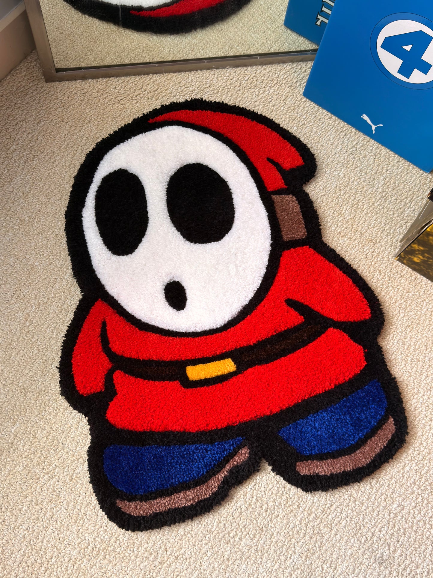 Shyguy Rug