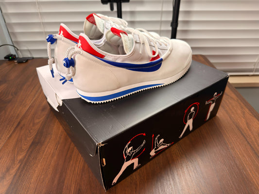 Nike Cortez SP x CLOT Forrest Gump - Size 14