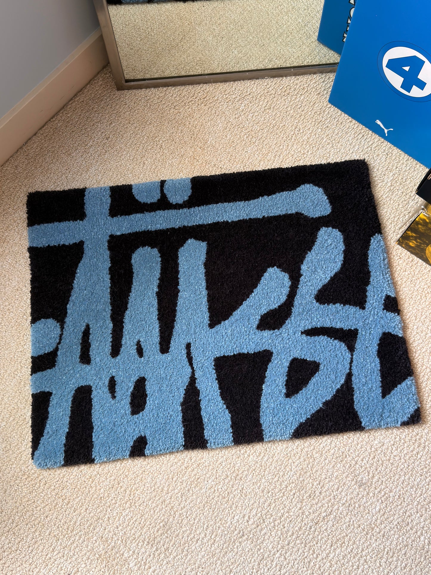 Stussy (Wool) Rug