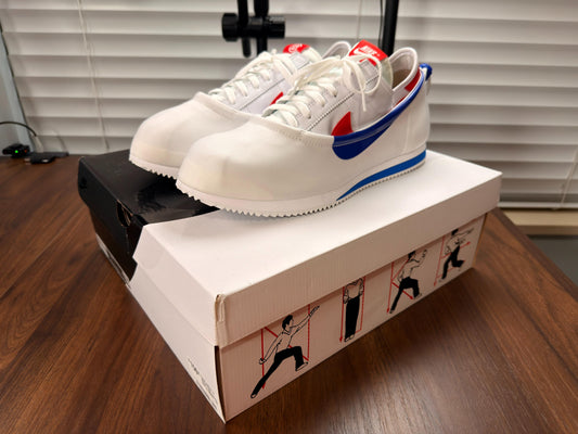 Nike Cortez SP x CLOT Forrest Gump - Size 14