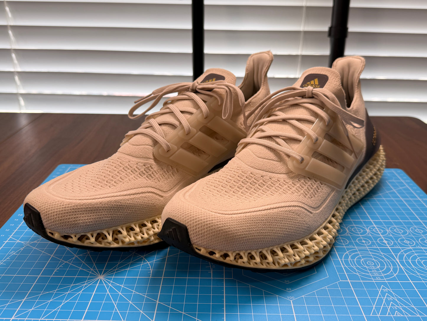Adidas ULTRA 4DFWD 4D (GY9837) - Size 14 (Used - NO BOX)