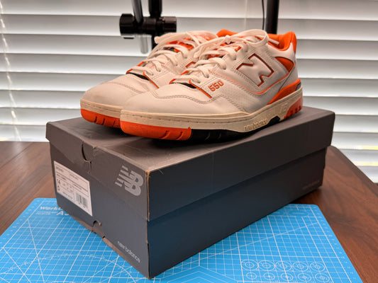 New Balance 550 Syracuse (BB550HG1) - Size 14 (Used)