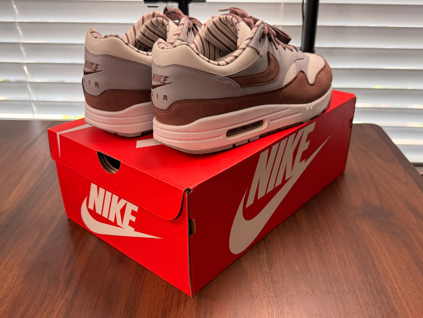 Nike Air Max 1 Shima Shima - Size 14 (Used)