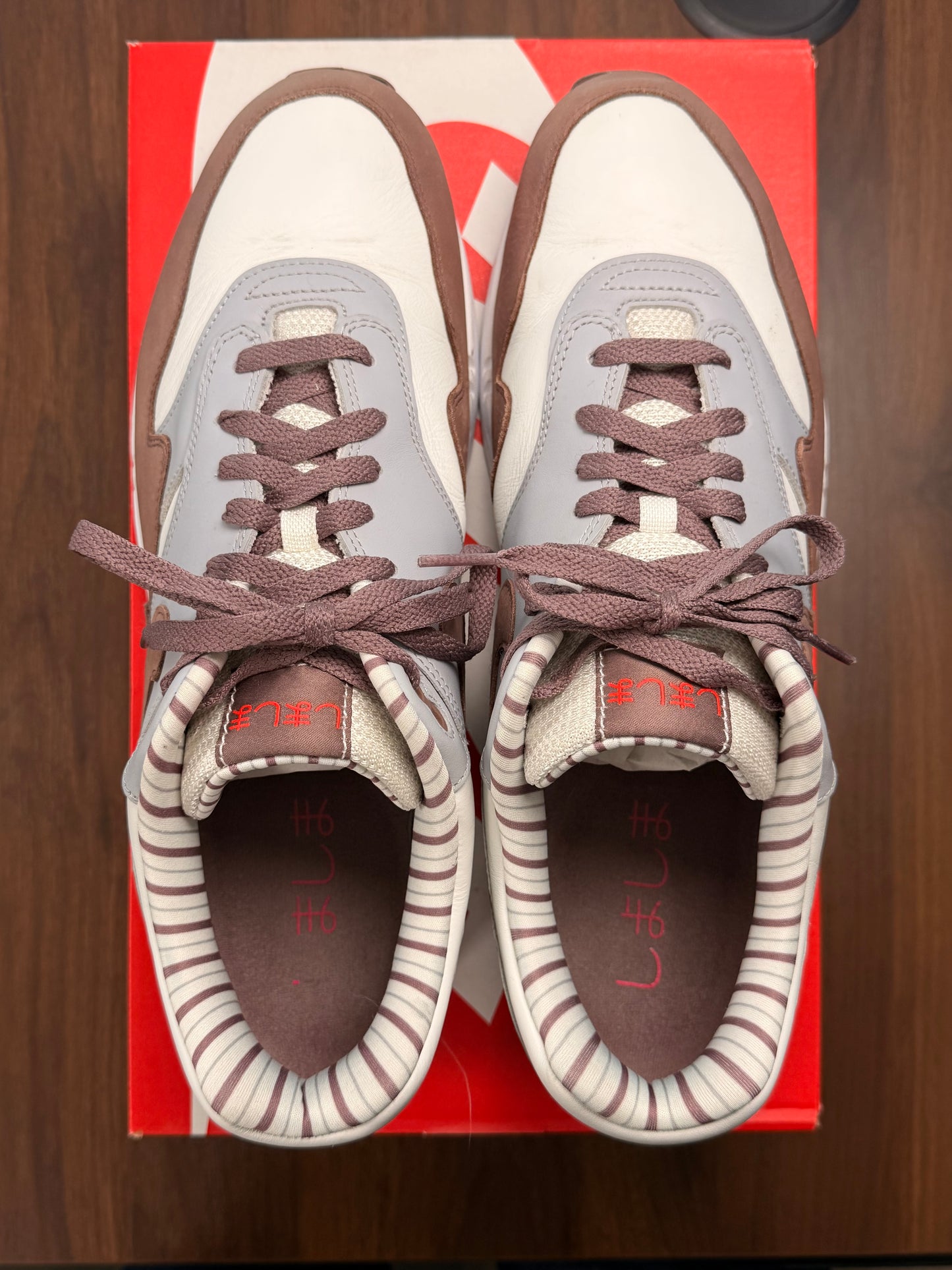 Nike Air Max 1 Shima Shima - Size 14 (Used)
