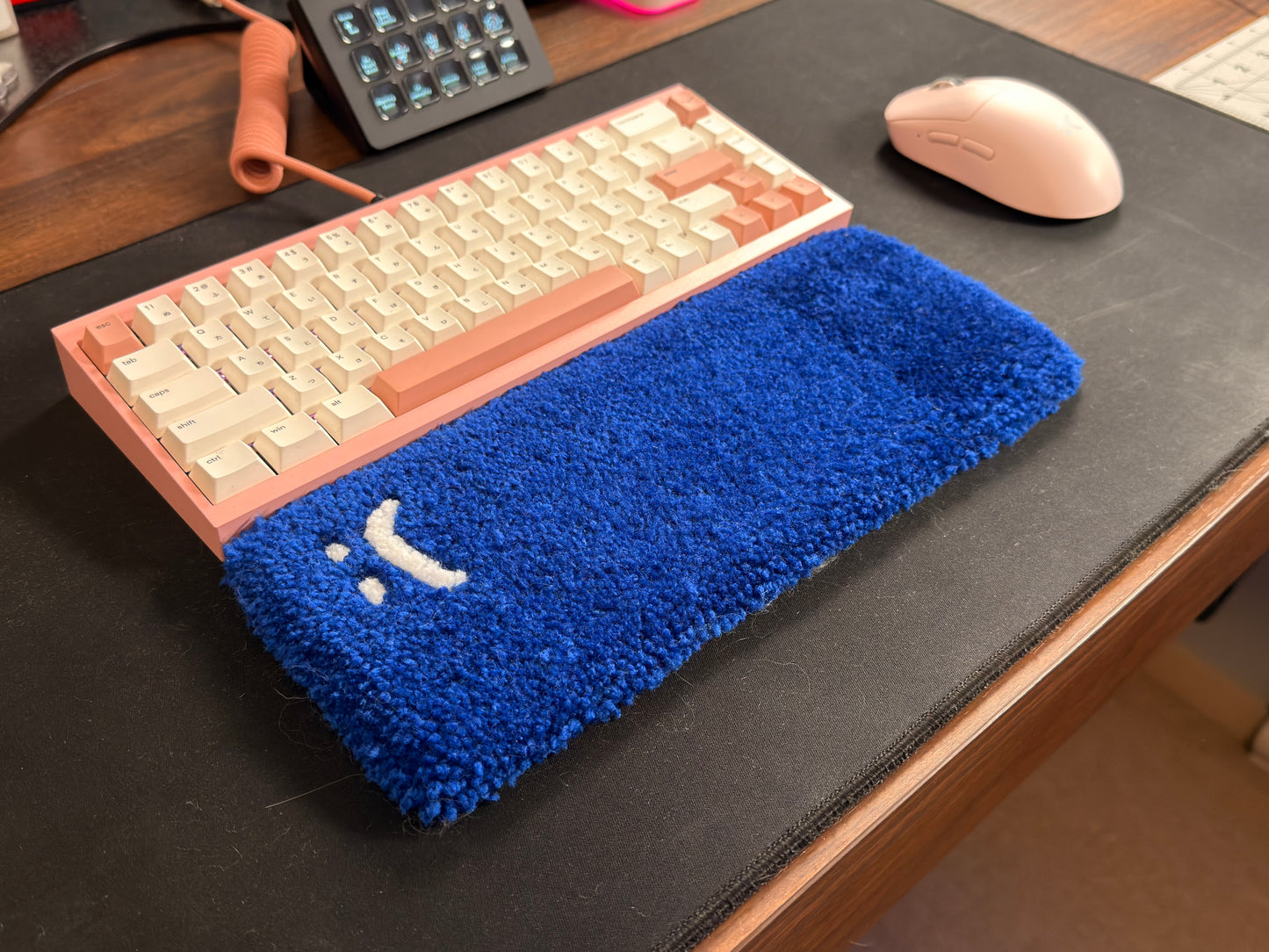 Blue Screen "Woopsie" Wrist Rug