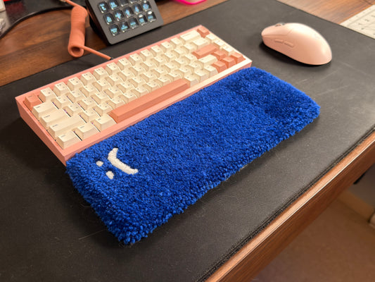 Blue Screen "Woopsie" Wrist Rug