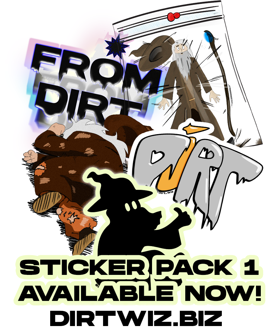 Sticker Pack 1