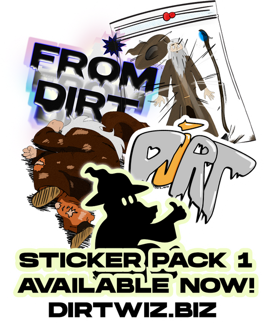 Sticker Pack 1
